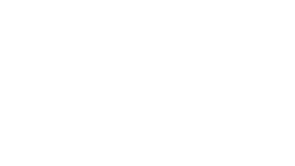 Decanterino logo orizzontale bianco